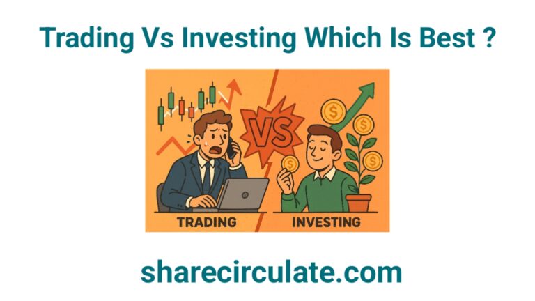 trading vs investing which is best