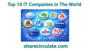 top 10 it companies in the world according to market cap