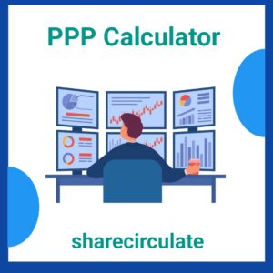 ppp calculator