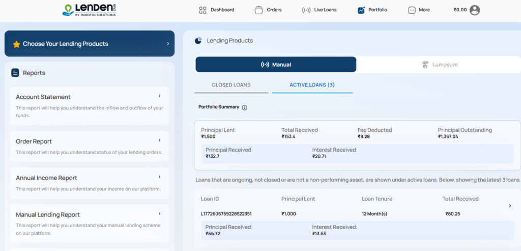 Best P2P Lending Platforms in India