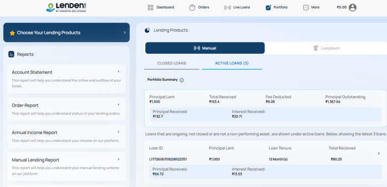 Best P2P Lending Platforms in India